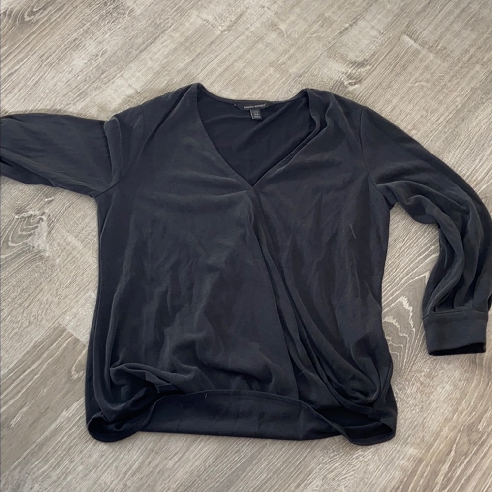 Banana republic top